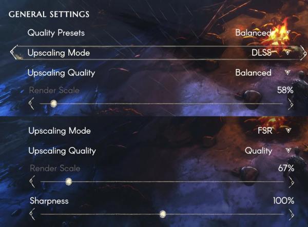 Технологии DLSS и FSR появятся в No Rest for the Wicked до конца недели Технологии DLSS и FSR появятся в No Rest for the Wicked до конца недели