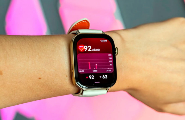 Обзор Huawei Watch Fit 3: эти умные часы стоит попробовать Отслеживание здоровья
