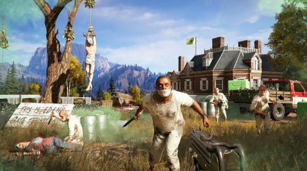 Ветеран Far Cry и The Division стал главой первой европейской студии Amazon Ветеран Far Cry и The Division стал главой первой европейской студии Amazon