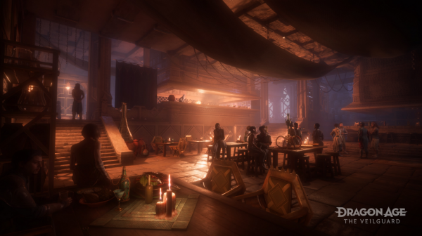 Трейлер Dragon Age The Veilguard с шоу Xbox собрал большое количество дизлайков Галерея Трейлер Dragon Age The Veilguard с шоу Xbox собрал большое количество дизлайков - 4 фото