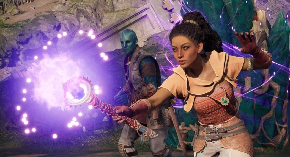 Директор Avowed сравнила игру с Pillars of Eternity и The Outer Worlds Директор Avowed сравнила игру с Pillars of Eternity и The Outer Worlds