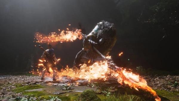 В превью Black Myth Wukong игру похвалили за боевую систему и боссов В превью Black Myth Wukong игру похвалили за боевую систему и боссов