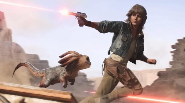Авторы Star Wars Outlaws рассказали о сложностях разработки и показали арты Авторы Star Wars Outlaws рассказали о сложностях разработки и показали арты