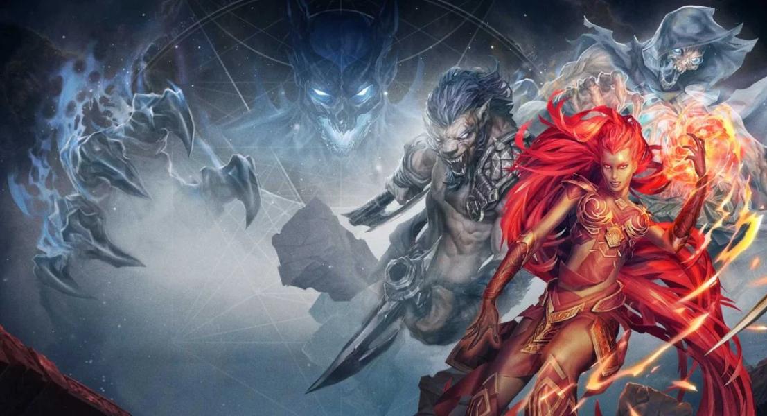 GOG дарит бесплатно ролевой боевик Shadows Awakening GOG дарит бесплатно ролевой боевик Shadows Awakening