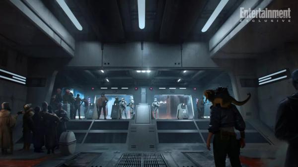 Авторы Star Wars Outlaws рассказали о сложностях разработки и показали арты Авторы Star Wars Outlaws рассказали о сложностях разработки и показали арты