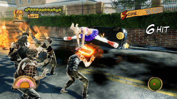 Ремастер Lollipop Chainsaw получил первый трейлер и точную дату релиза Галерея Ремастер Lollipop Chainsaw получил первый трейлер и точную дату релиза - 5 фото