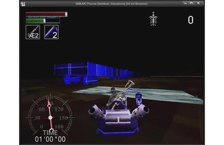 Nightmare Kart в мире Bloodborne получит дополнение Nightmare Kart в мире Bloodborne получит дополнение