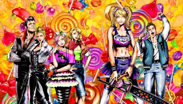 Ремастер Lollipop Chainsaw получил первый трейлер и точную дату релиза Ремастер Lollipop Chainsaw получил первый трейлер и точную дату релиза