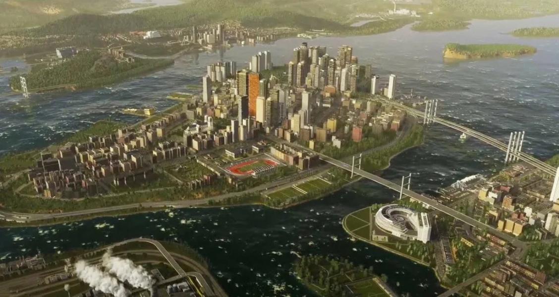 Создатели симулятора Cities Skylines 2 засомневались в релизе консольной версии в октябре Создатели симулятора Cities Skylines 2 засомневались в релизе консольной версии в октябре