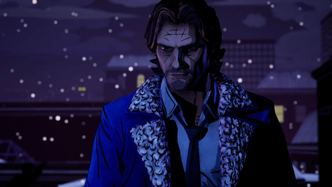 Telltale отпраздновала своё 20-летие скриншотами The Wolf Among Us 2 Telltale отпраздновала своё 20-летие скриншотами The Wolf Among Us 2