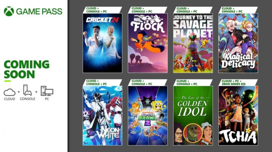 В начале июля в Game Pass появятся Neon White и Tchia В начале июля в Game Pass появятся Neon White и Tchia