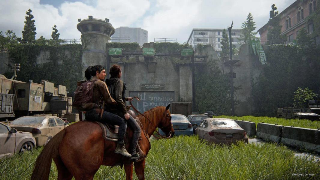 Нил Дракманн завершил съёмки своего эпизода во втором сезоне The Last of Us Нил Дракманн завершил съёмки своего эпизода во втором сезоне The Last of Us