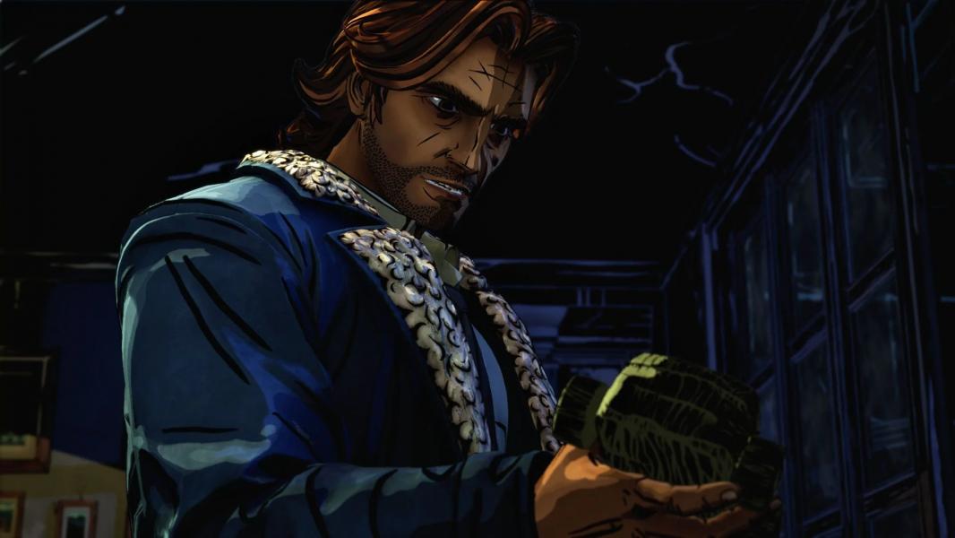 Telltale отпраздновала своё 20-летие скриншотами The Wolf Among Us 2 Telltale отпраздновала своё 20-летие скриншотами The Wolf Among Us 2