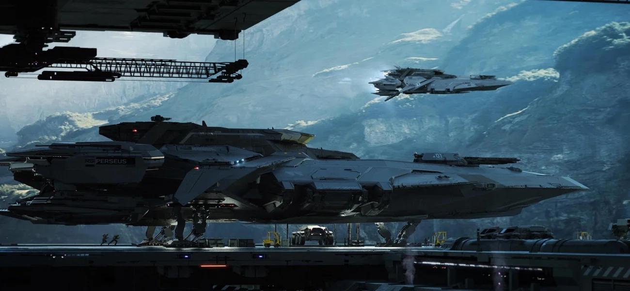 В Star Citizen проходят очередные бесплатные выходные В Star Citizen проходят очередные бесплатные выходные