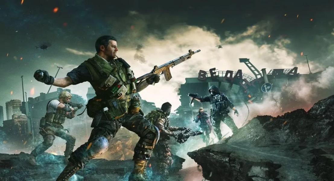 Все сюжетные ролики Call of Duty Black Ops 6 оказались в сети Все сюжетные ролики Call of Duty Black Ops 6 оказались в сети