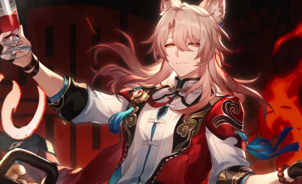 Свежий трейлер Honkai: Star Rail посвятили пятизвёздочному Цзяоцю Свежий трейлер Honkai: Star Rail посвятили пятизвёздочному Цзяоцю