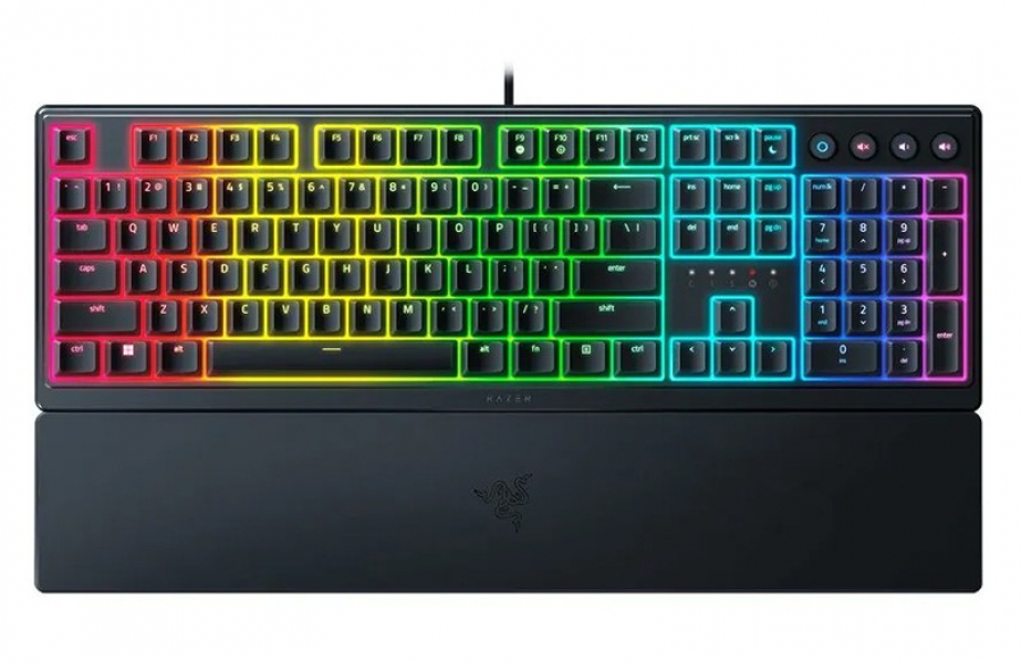 Рейтинг лучших игровых клавиатур 2024 года – ТОП-10 цена-качество Razer Ornata V3