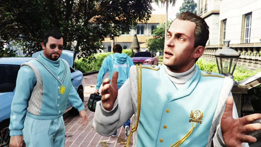 Бывший продюсер Rockstar рассказал о странном звонке от «последователя» религии из GTA Бывший продюсер Rockstar рассказал о странном звонке от «последователя» религии из GTA