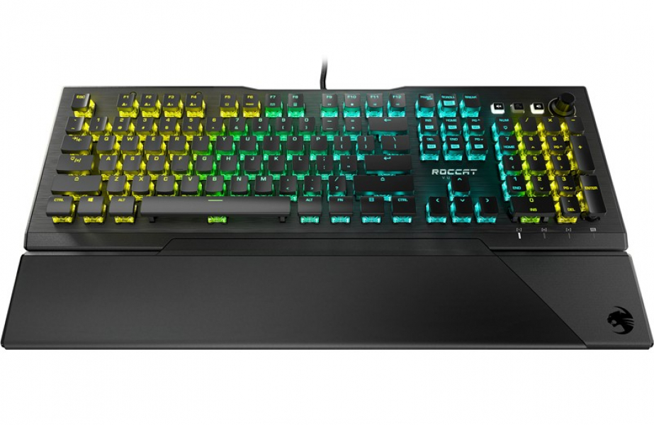 Рейтинг лучших игровых клавиатур 2024 года – ТОП-10 цена-качество Roccat Vulcan Pro Aimo