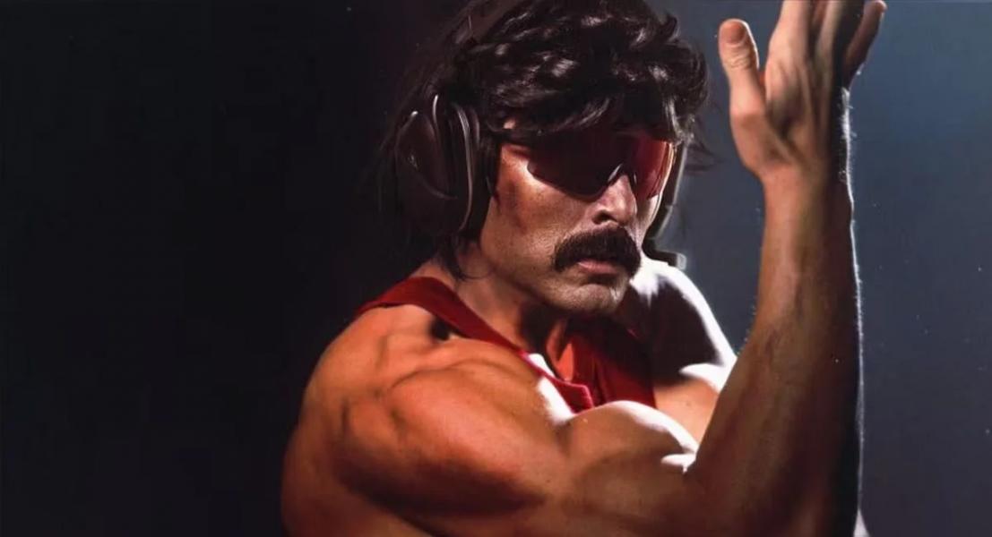 Dr Disrespect обвинил журналистов и сотрудников Twitch в травле Dr Disrespect обвинил журналистов и сотрудников Twitch в травле