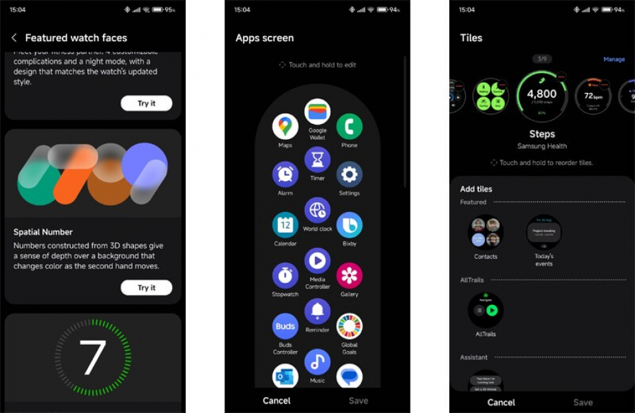 Обзор Samsung Galaxy Watch Ultra: лучших умных часов 2024 для Android-смартфонов Функциональность Galaxy Watch Ultra