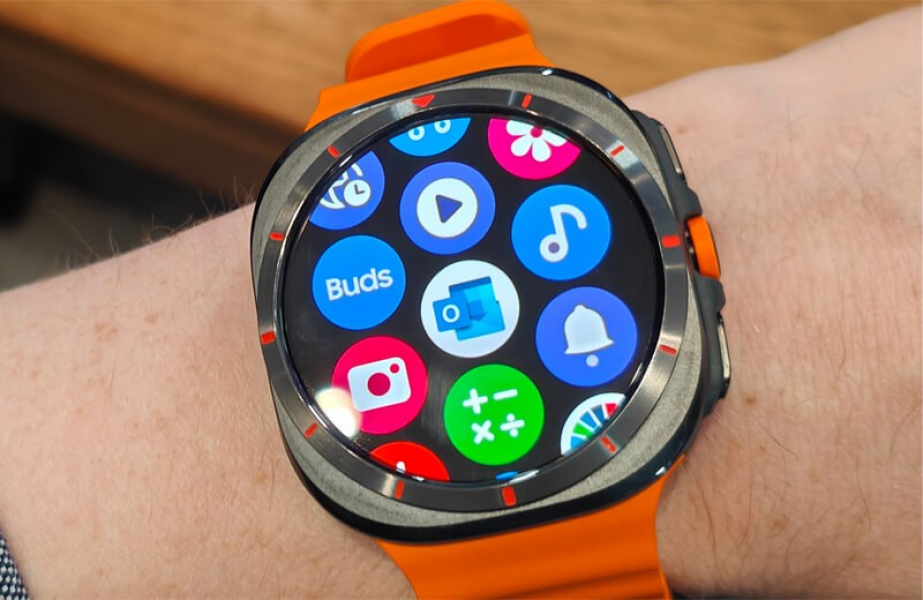 Обзор Samsung Galaxy Watch Ultra: лучших умных часов 2024 для Android-смартфонов Программное обеспечение Samsung Galaxy Watch Ultra