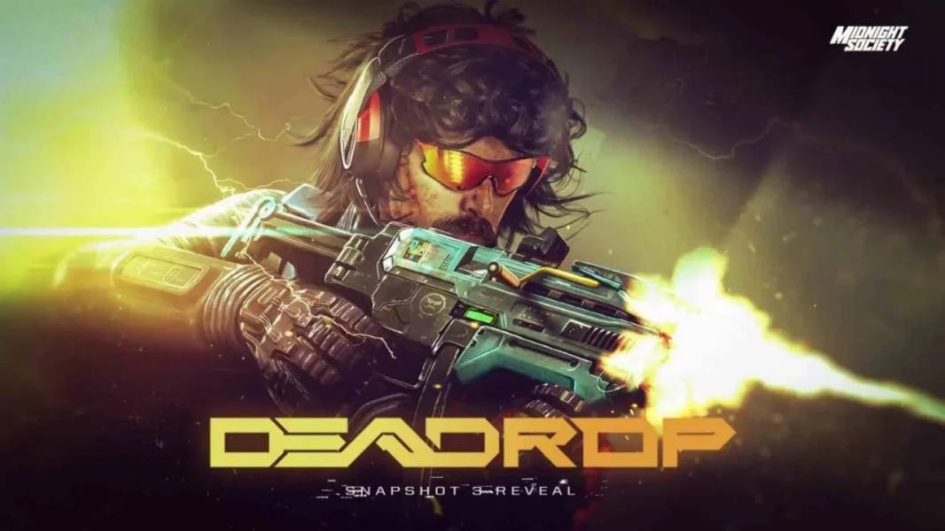 Из бывшей студии Dr DisRespect уволили примерно половину сотрудников Из бывшей студии Dr DisRespect уволили примерно половину сотрудников