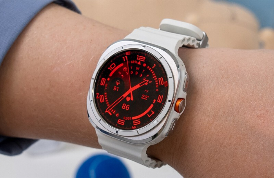 Обзор Samsung Galaxy Watch Ultra: лучших умных часов 2024 для Android-смартфонов Обзор Samsung Galaxy Watch Ultra