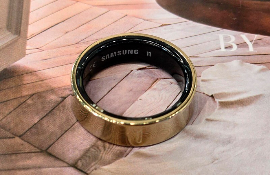 Обзор Samsung Galaxy Ring: умного кольца со всеми современными функциями Внешний вид умного кольца