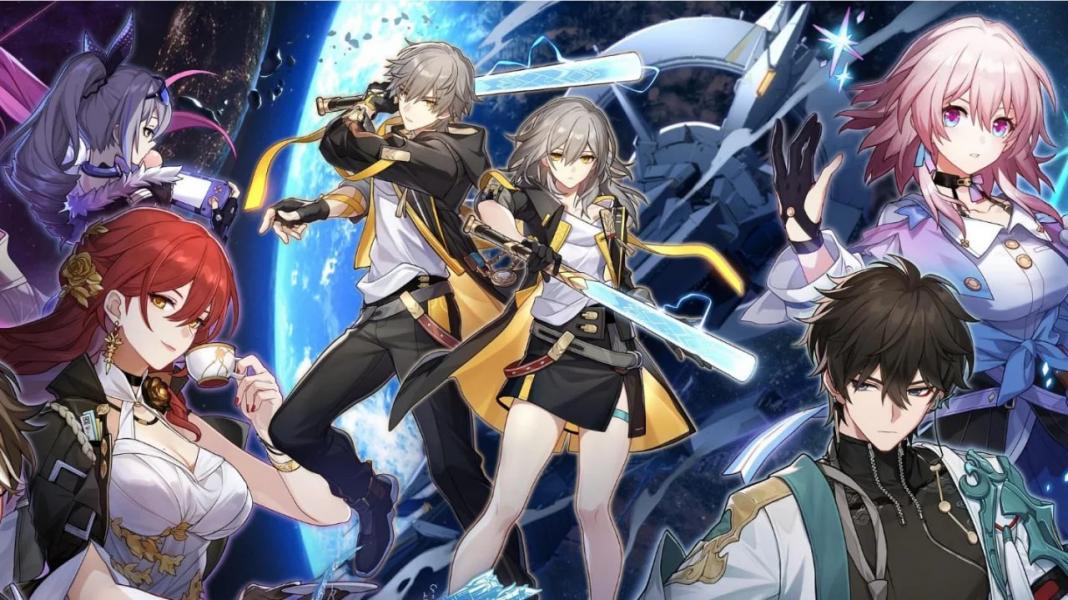 Физическое издание Honkai: Star Rail для PS5 выйдет в начале 2025 года Физическое издание Honkai: Star Rail для PS5 выйдет в начале 2025 года