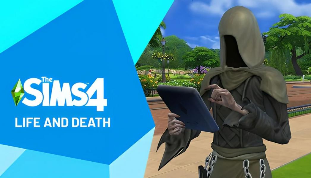 Следующее дополнение The Sims 4 могут посвятить Смерти Следующее дополнение The Sims 4 могут посвятить Смерти