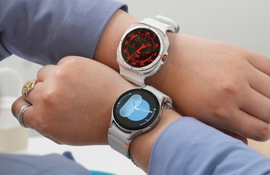 Обзор Samsung Galaxy Watch Ultra: лучших умных часов 2024 для Android-смартфонов Конкуренты умных часов от Samsung