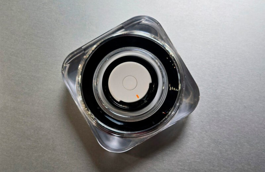 Обзор Samsung Galaxy Ring: умного кольца со всеми современными функциями Время полной зарядки