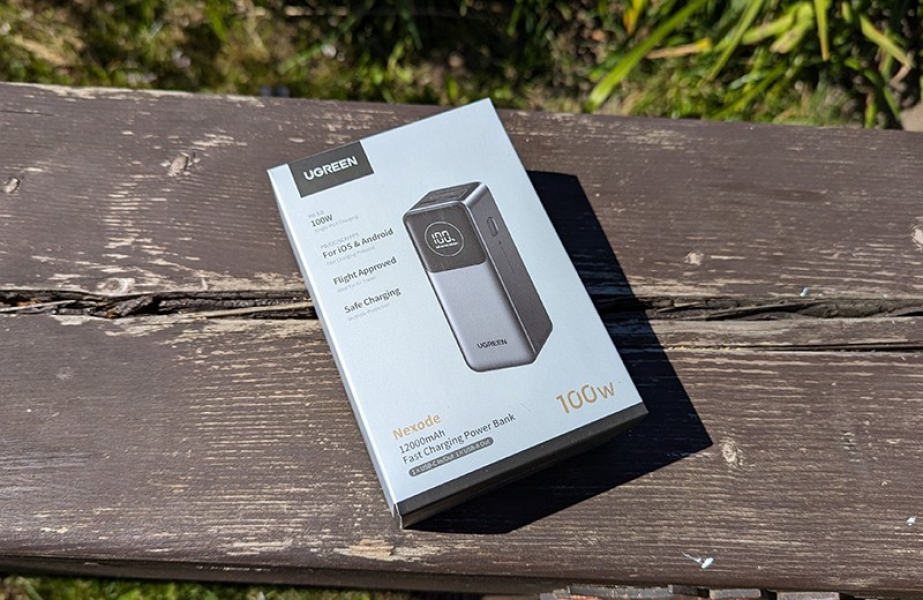 Обзор Ugreen Nexode Power Bank 12000 мАч 100 Вт: компактный пауэрбанк с высокой мощностью Ugreen Nexode Power Bank- цены