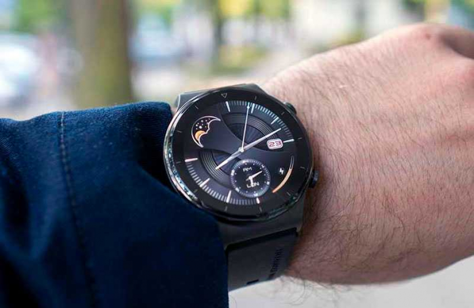 Обзор Huawei Watch GT 2 Pro: слегка доработанных умных часов Huawei Watch GT 2 Pro автономность
