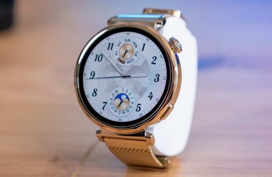 Обзор HUAWEI WATCH GT 5 (41 мм): почти идеальные смарт-часы для большинства Умные часы HUAWEI WATCH GT 5