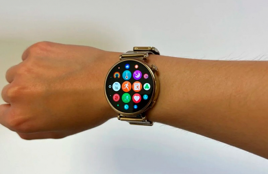Обзор HUAWEI WATCH GT 5 (41 мм): почти идеальные смарт-часы для большинства Программное обеспечение