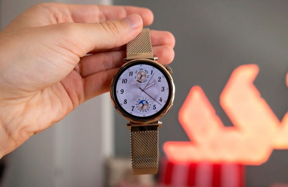 Обзор HUAWEI WATCH GT 5 (41 мм): почти идеальные смарт-часы для большинства HUAWEI WATCH GT 5