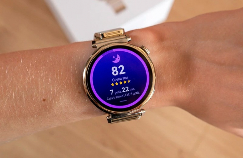 Обзор HUAWEI WATCH GT 5 (41 мм): почти идеальные смарт-часы для большинства Отслеживание сна