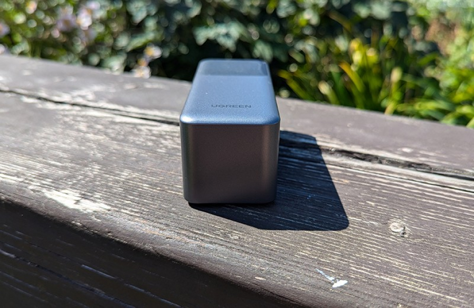Обзор Ugreen Nexode Power Bank 12000 мАч 100 Вт: компактный пауэрбанк с высокой мощностью Пауэрбанк Ugreen Nexode Power Bank