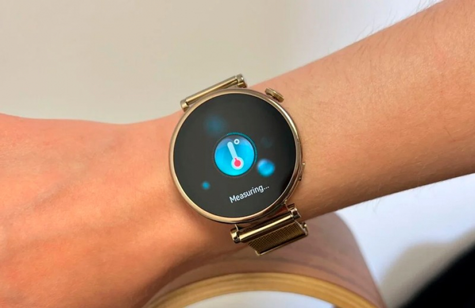 Обзор HUAWEI WATCH GT 5 (41 мм): почти идеальные смарт-часы для большинства Контроль здоровья организма