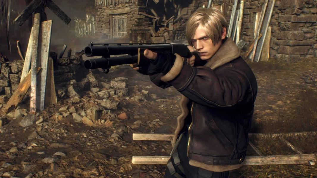 Продажи ремейка Resident Evil 4 перевалили за 8 млн копий Продажи ремейка Resident Evil 4 перевалили за 8 млн копий