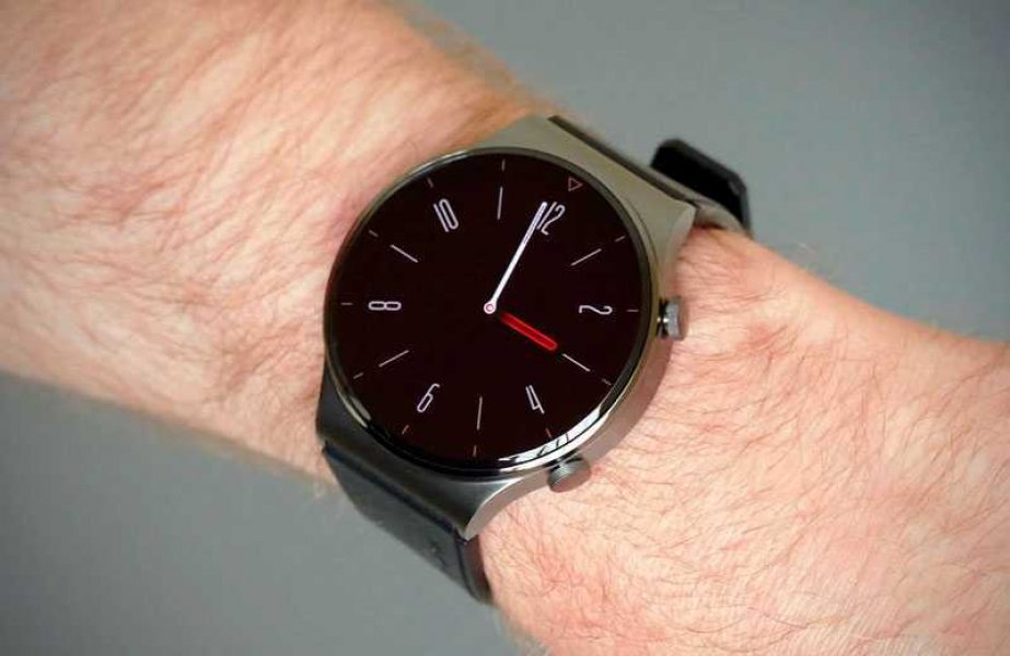 Обзор Huawei Watch GT 2 Pro: слегка доработанных умных часов Huawei Watch GT 2 Pro в работе