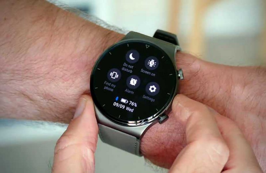 Обзор Huawei Watch GT 2 Pro: слегка доработанных умных часов Huawei Watch GT 2 Pro управление