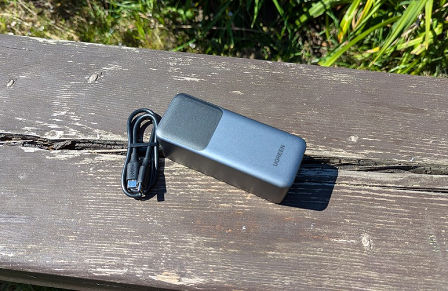Обзор Ugreen Nexode Power Bank 12000 мАч 100 Вт: компактный пауэрбанк с высокой мощностью Зарядка и мощность