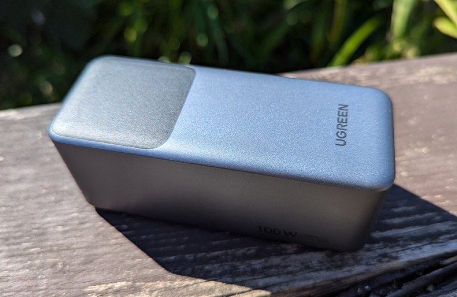 Обзор Ugreen Nexode Power Bank 12000 мАч 100 Вт: компактный пауэрбанк с высокой мощностью Ugreen Nexode Power Bank 12000 мАч 100 Вт