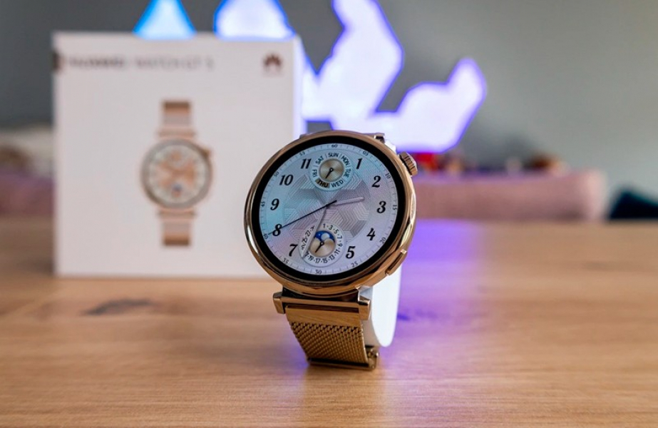 Обзор HUAWEI WATCH GT 5 (41 мм): почти идеальные смарт-часы для большинства Сопряжение со смарттфоном
