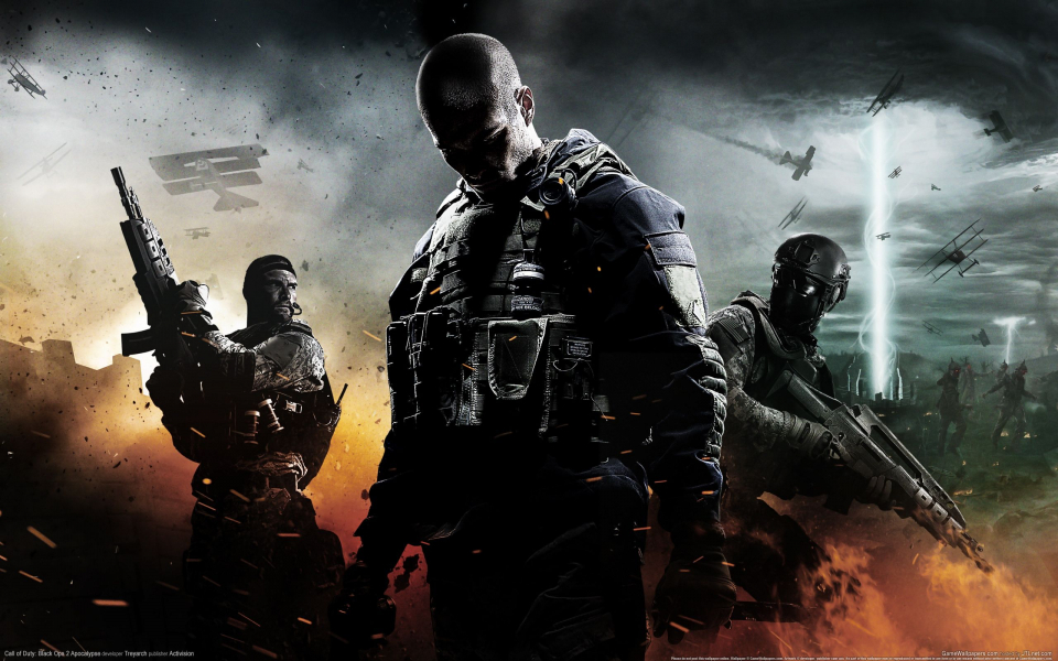 Call of Duty: Black Ops 6 громят в Steam Call of Duty: Black Ops 6
