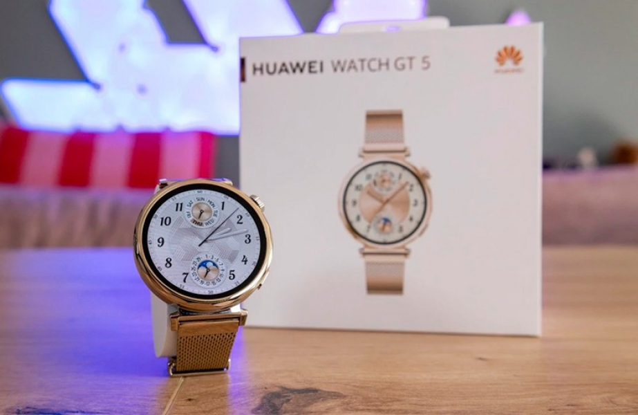 Обзор HUAWEI WATCH GT 5 (41 мм): почти идеальные смарт-часы для большинства Характеристики HUAWEI WATCH GT 5