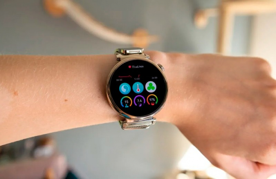 Обзор HUAWEI WATCH GT 5 (41 мм): почти идеальные смарт-часы для большинства Мониторинг здоровье